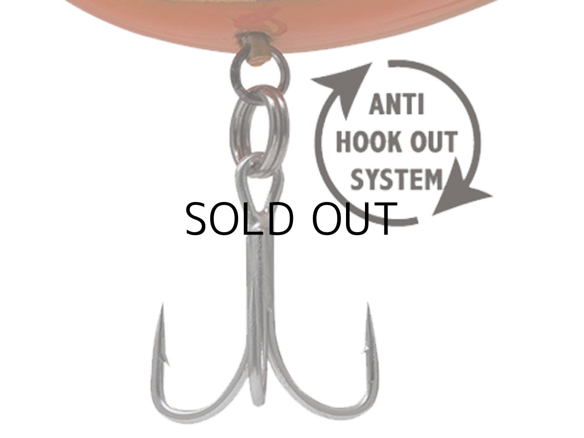 画像3: パームス アングラーズリパブリック ゼッツ エフリード ギラバイブ53:MG-134 マグマヒイラギ【ネコポス配送可】 (3)