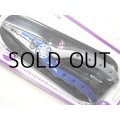 カハラジャパン 6.5インチ アルミプライヤースリムタイプ＆マルチベルトホルダー：KJブルー/シルバー（有頂天限定カラー）■ネコポス対象外■