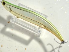 画像1: ハンプコーポレーション トリニティ100S：H-018 ゴールドチャートオレンジベリーホロ【BY-I】【ネコポス配送可】 (1)