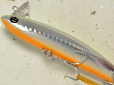 画像3: ニコデザインオフィス ラビット109：RB-05 ホロチャートOB【ネコポス配送可】 (3)