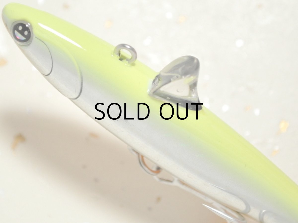 画像2: ニコデザインオフィス プラム80ディープ:No.RB-05 ホロチャートOB【ネコポス配送可】 (2)