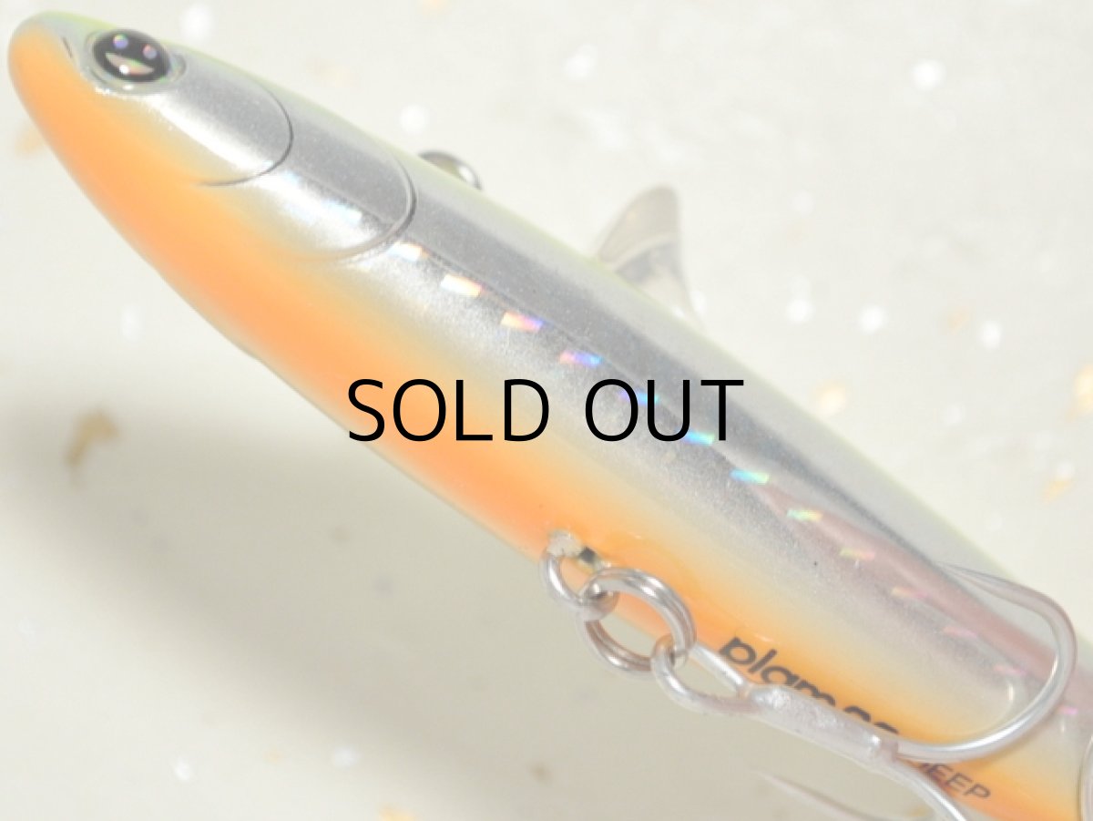 画像3: ニコデザインオフィス プラム80ディープ:No.RB-05 ホロチャートOB【ネコポス配送可】 (3)