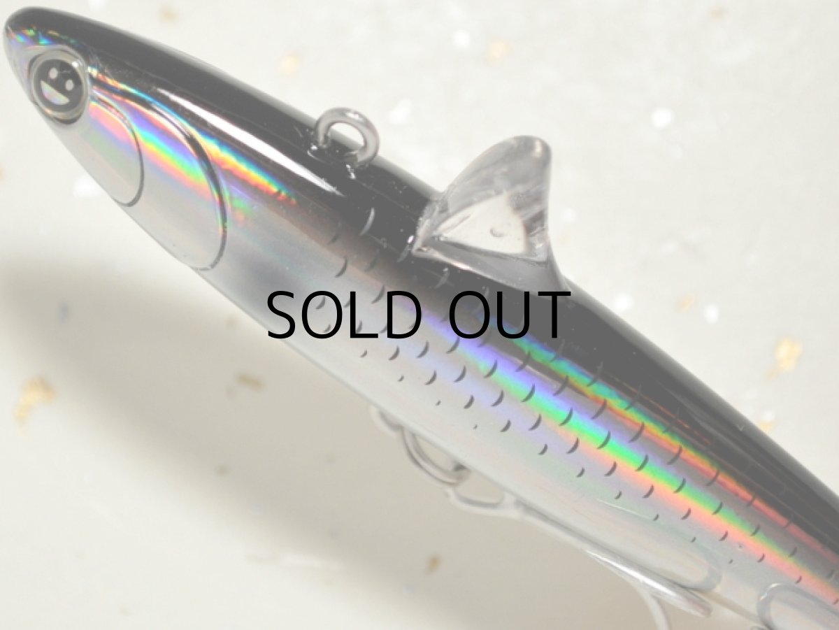 画像2: ニコデザインオフィス プラム80ディープ:No.RR-12 ボラ【ネコポス配送可】 (2)