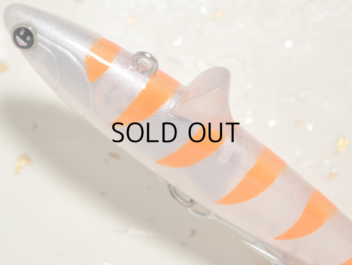 画像2: ニコデザインオフィス プラム80ディープ：No.PC-22 GPギーゴ【ネコポス配送可】 (2)