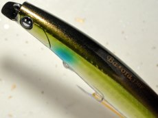 画像2: ニコデザインオフィス バボラ130F：BB-03 イナッコ【ネコポス配送可】 (2)