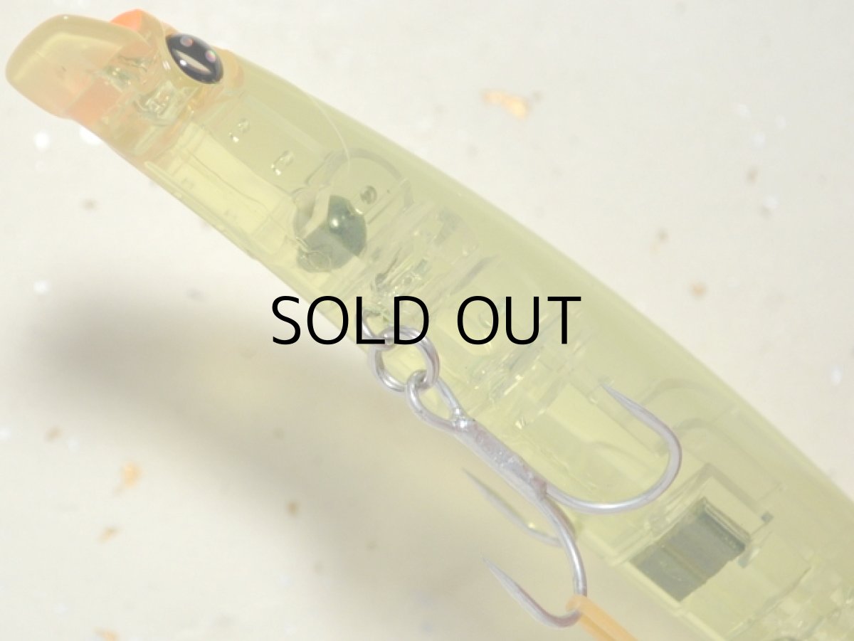 画像3: ニコデザインオフィス バボラ130F:BC-21 CCレモン【ネコポス配送可】 (3)