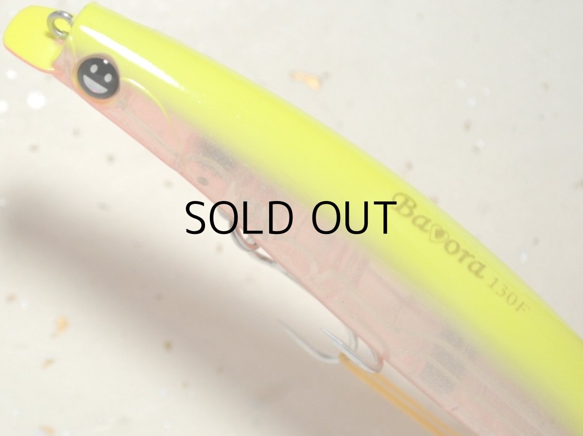 画像2: ニコデザインオフィス バボラ130F:BP-28 クリアチャートOB【ネコポス配送可】 (2)