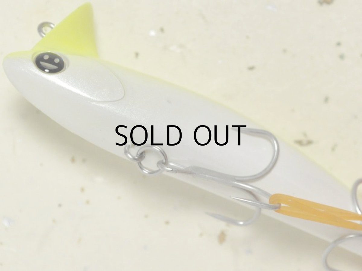 画像3: ニコデザインオフィス ラビット90:RP-39 パールチャート【ネコポス配送可】 (3)