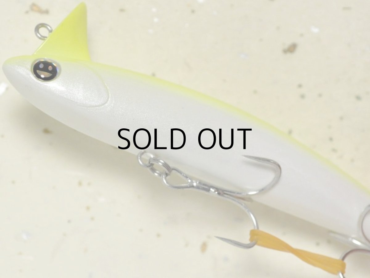 画像3: ニコデザインオフィス ラビット109：RP-39 パールチャート【ネコポス配送可】 (3)