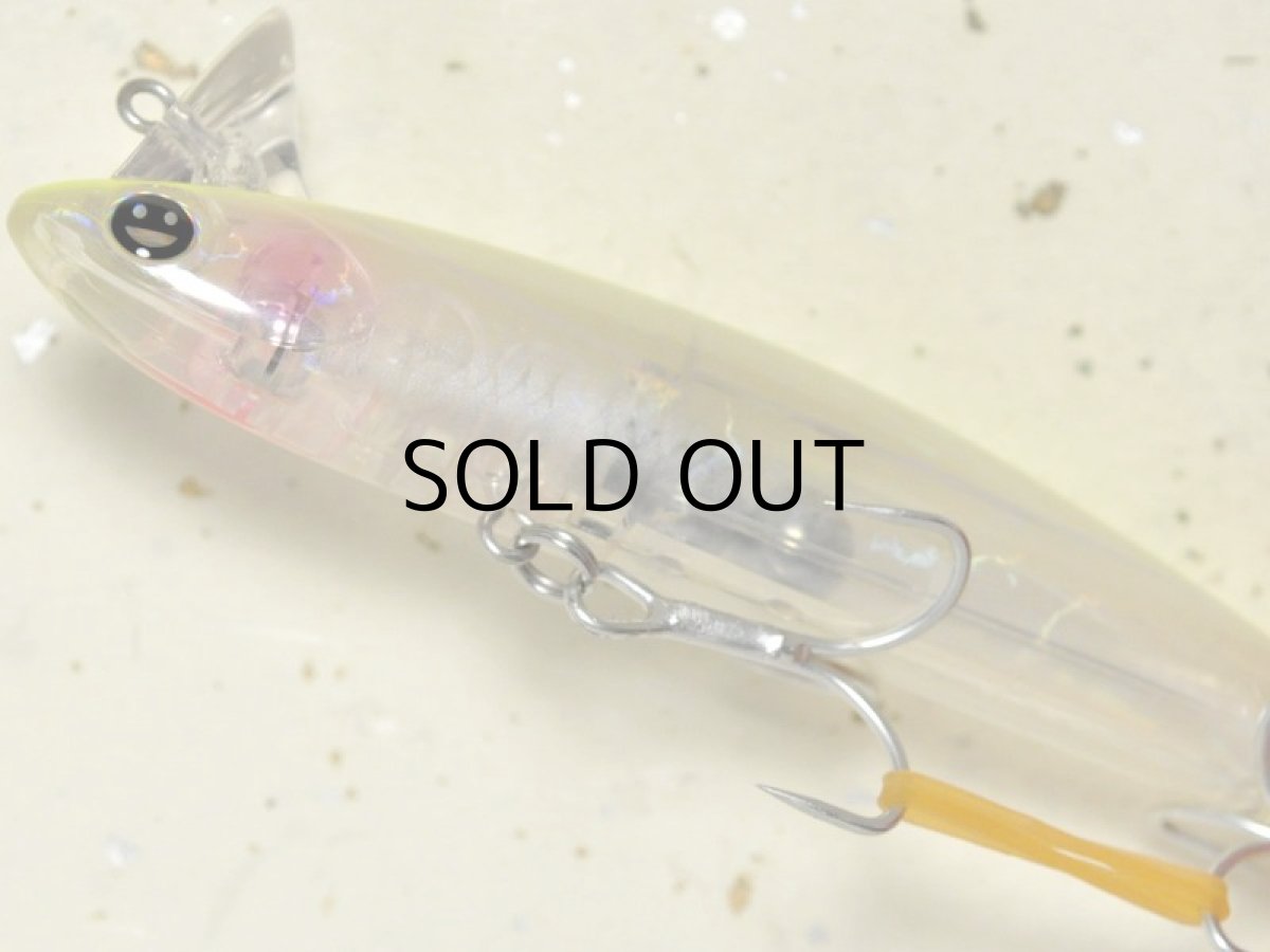 画像3: ニコデザインオフィス ラビット109：RC-37 クリアチャート【ネコポス配送可】 (3)