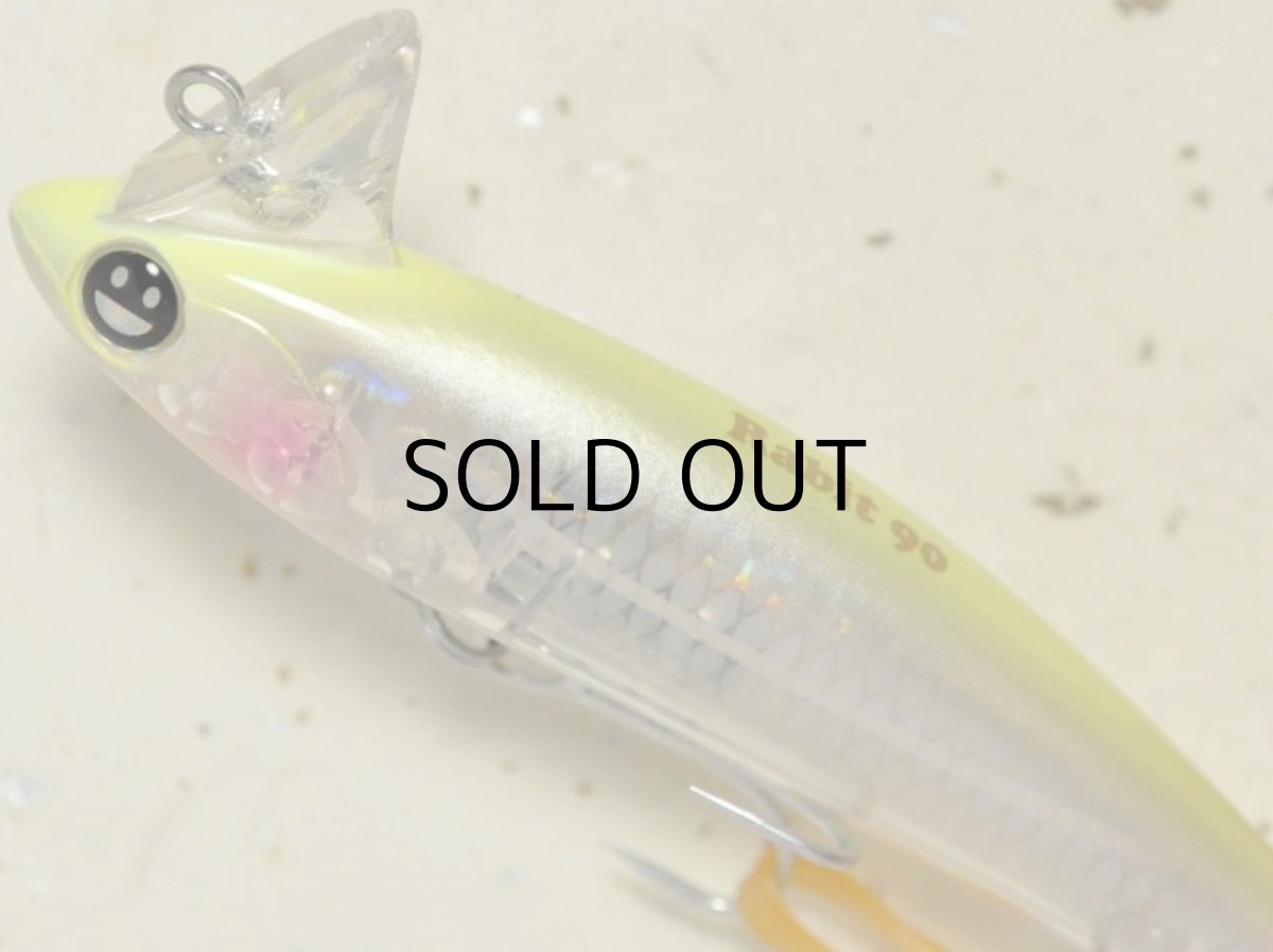 画像2: ニコデザインオフィス ラビット90：RC-37 クリアチャート【ネコポス配送可】 (2)