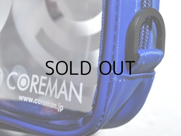 COREMAN リーダーケース ポーチ ルアーケース ステッカー3枚