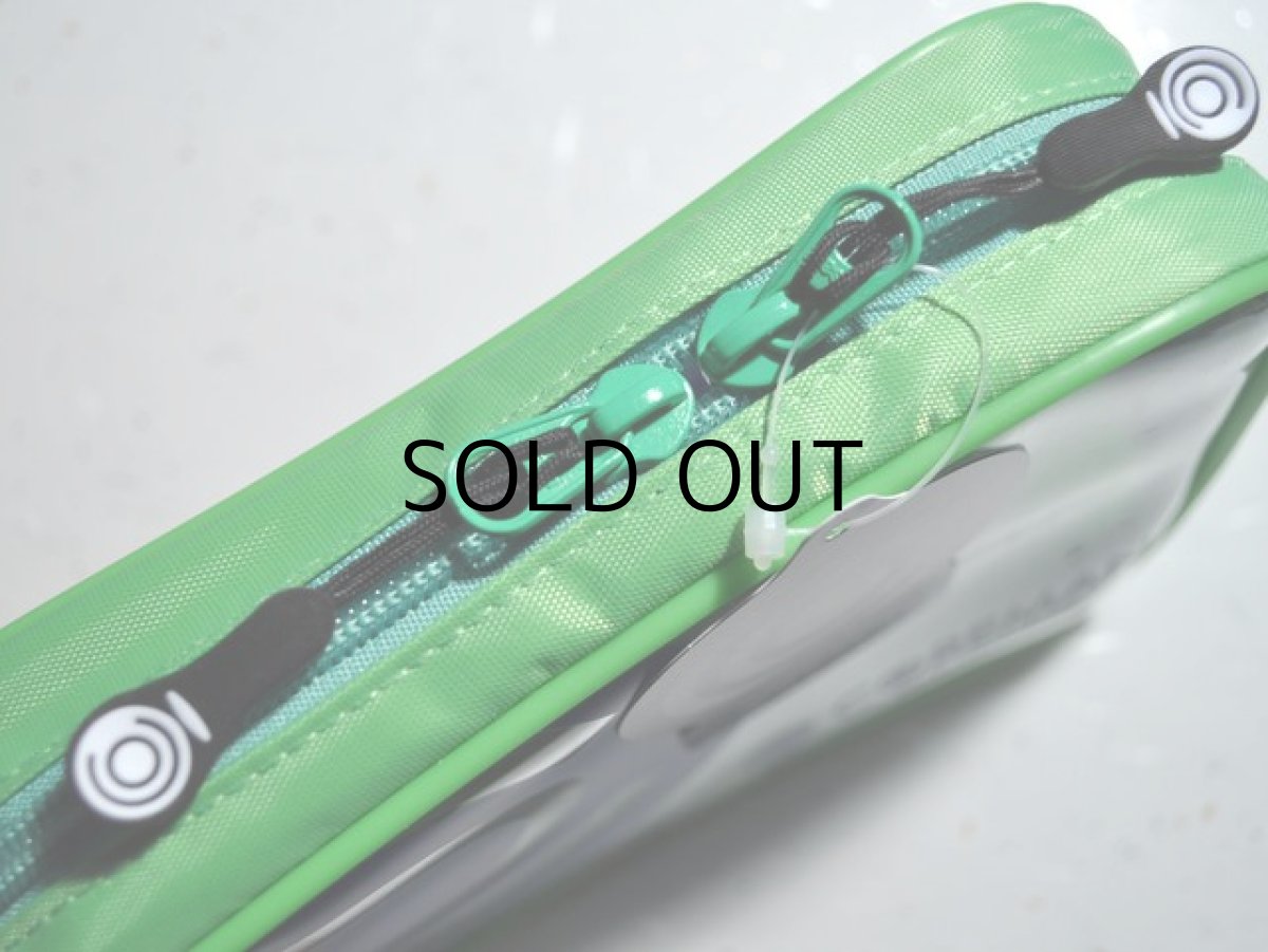 画像2: コアマン タックルポーチ：＃002 グリーン■ネコポス対象外■ (2)