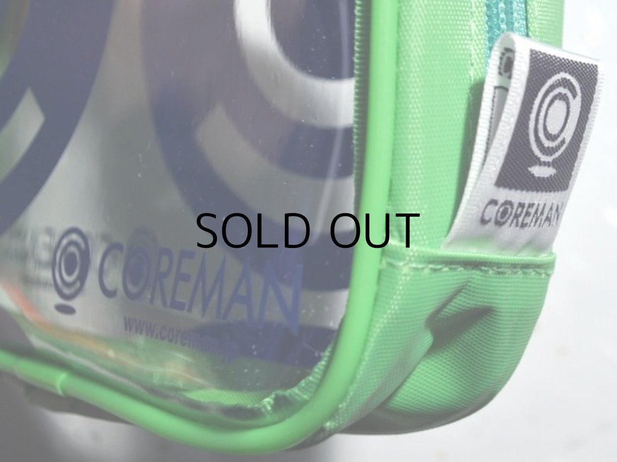 画像3: コアマン タックルポーチ：＃002 グリーン■ネコポス対象外■ (3)