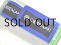 コアマン こだわりロッドベルト：＃002 ブルー■ネコポス対象外■