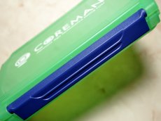 画像3: コアマン ダブルオープンルアーケース：＃003 グリーン■ネコポス対象外■ (3)
