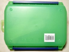画像4: コアマン ダブルオープンルアーケース：＃003 グリーン■ネコポス対象外■ (4)