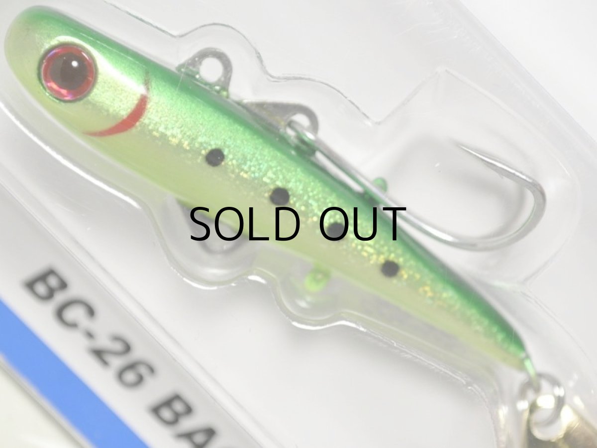 #006 ボディ全部チャートでめっちゃ目立ちます。濁った局面で無類のパワーを発揮します!