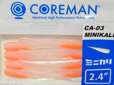 画像1: コアマン CA-03 ミニカリ：＃010 ナイトSP【ネコポス配送可】 (1)