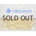 コアマン CA-06 デカカリシャッド：＃018 静兄ゴールド【ネコポス配送可】