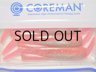 【しろ】コアマン　デカカリシャッド5個セット コアマン デカカリシャッドのおすすめ人気商品一覧 通販 - Yahoo