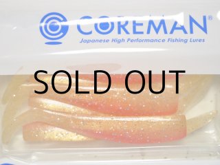 コアマン　デカカリシャッド お知らせ】 CA-06 デカカリシャッド リリース | COREMAN