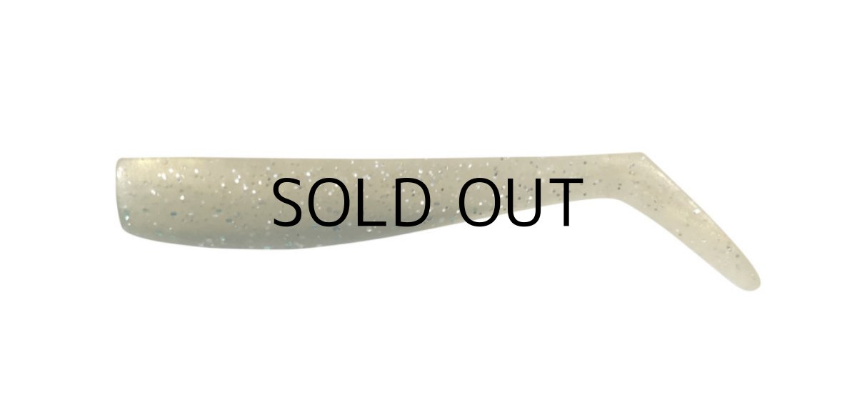 ＃046シャローイワシ（シャンパンゴールド／パール薄グリーン）グリーンとゴールドのツートン。実績配色でエースカラー。