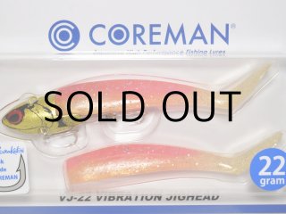 COREMAN VJ-28 沖堤イワシ - アングラーズ | 釣果600万件の