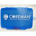 コアマン コンパクトフォームケース 750F：＃004 ブルー【ネコポス配送可】