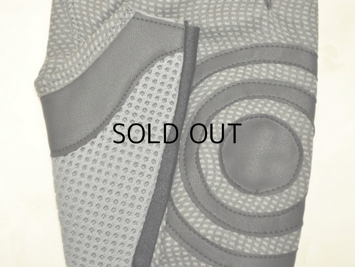 画像4: コアマン 5フィンガーレスグローブ:#008 グレー/L■ネコポス対象外■ (4)