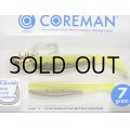 コアマン RJ-7 ローリングジグヘッド：＃063 GH/チャートベイト【ネコポス配送可】
