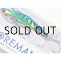 コアマン IP-13SC アイアンプレートシルバークロー：＃006 グリーンピンク【ネコポス配送可】