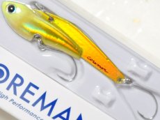 画像1: コアマン IP-13SC アイアンプレートシルバークロー：＃007 チャートヘッドG【ネコポス配送可】 (1)