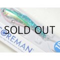 コアマン IP-18SC アイアンプレートレアメタルシルバークロー：＃006 グリーンピンク【ネコポス配送可】