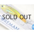 コアマン IP-18SC アイアンプレートレアメタルシルバークロー：＃007 チャートヘッドG【ネコポス配送可】