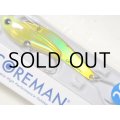 コアマン IP-26SC アイアンプレートシルバークロー：＃007 チャートヘッドG【ネコポス配送可】
