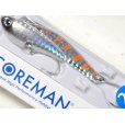 画像1: コアマン IP-26SC アイアンプレートシルバークロー：＃008 コンスタンギーゴ【ネコポス配送可】 (1)