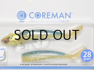 ①スズキのエサパッケージ コアマン VJ-28 3パック ①スズキのエサパッケージ コアマン VJ-28 3パックの通販 by