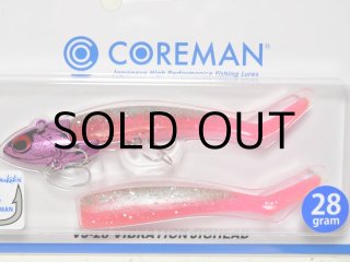 COREMAN VJ-28 コアマン VJ28 ピンクヘッド 15個セット COREMAN VJ-28 コアマン VJ28 ピンクヘッド 15個セット 【公式通販】