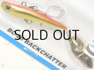 コアマン BC-26 バックチャター：＃007 コットンキャンディー