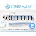 コアマン RJ-10 ローリングジグヘッド：＃002 SH/マイワシ【ネコポス配送可】