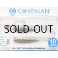 コアマン RJ-10 ローリングジグヘッド：＃041 SH/シャローベイト【ネコポス配送可】