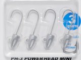 コアマン PH-3 パワーヘッドミニ：3g（4個入り）【ネコポス配送可】