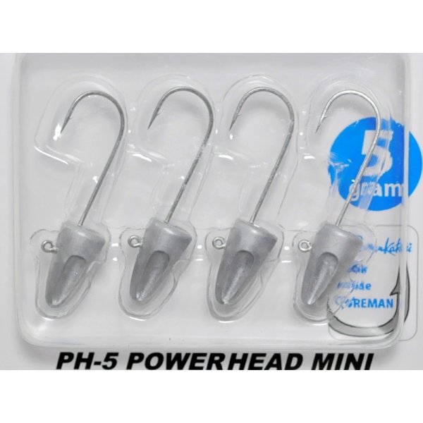 画像1: コアマン PH-5 パワーヘッドミニ：5g（4個入り）【ネコポス配送可】