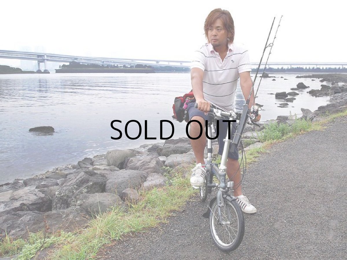 画像3: シースケープ スピニングロッドホルスター■ネコポス対象外■ (3)