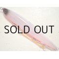 スカジットデザインズ スライドベイトヘビーワン120mm 28g NF：S006C パール/レッド（ゴースト）■ネコポス対象外■