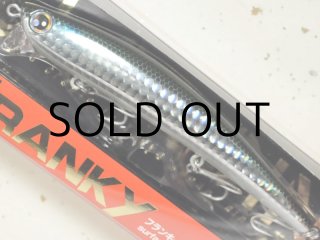 ロンジン　フランキー120 ロンジン フランキー120mm/20g 秋限定カラー 【シーバスルアー