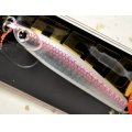 ロンジン グリード30g：ホワイトベイト（縦ホロ）（平目セレクション）【ネコポス配送可】