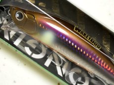 画像2: ロンジン ウェイキーブー137：落ち鮎グローベリー銀粉ラメ■ネコポス対象外■ (2)