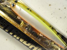 画像1: ロンジン ハイスタンダード120F：チャートパールオレンジ■ネコポス対象外■ (1)